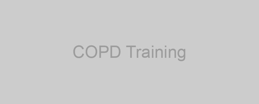 COPD Training